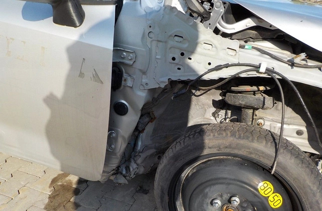 Toyota Corolla cena 46900 przebieg: 6011, rok produkcji 2022 z Rumia małe 596